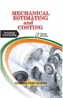 Mechanical Estimating and Costing Including Contracting